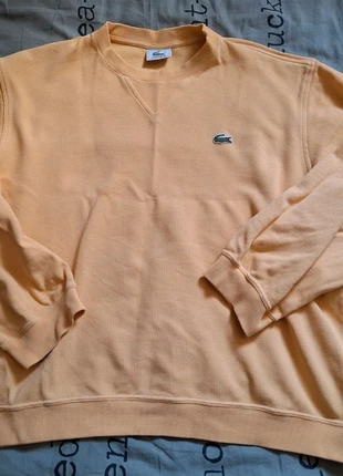 Pull vintage Lacoste Devanlay., brand: Lacoste, condition: Good, size: L, €15.00, €16.45 includes Buyer Protection