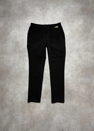 Studio Vogue Jeans Panalone Chino Donna Nero Party Elegance, marque: Studio Vogue Jeans, état: Neuf sans étiquette, taille: M / 38 / 10, 9,00 €, 10,15 € Protection acheteurs incluse