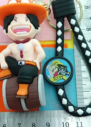 Porte-clés OnePiece, merk: OnePiece, staat: Heel goed, € 5,00, € 5,95 inclusief Kopersbescherming Pro