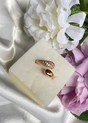 Anello goccia acciaio inossidabile, marque: Acciaio, état: Neuf sans étiquette, taille: Ajustable, 10,00 €, 11,20 € Protection acheteurs incluse