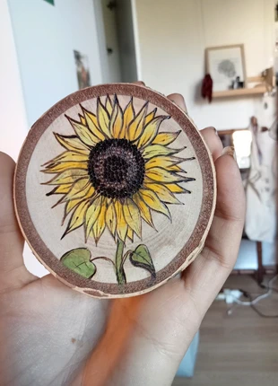 Décoration / dessous de verre, marke: Fait Main, zustand: Neu, 6,00 €, 7,00 € inklusive Vinted-Käuferschutz