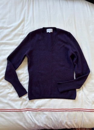 Pull cachemire Éric Bompard, marke: Eric Bompard, zustand: Sehr gut, größe: M / 38 / 10, 64,00 €, 67,90 € inklusive Vinted-Käuferschutz