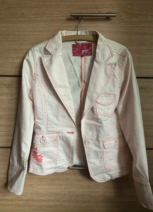 Cute coquette Vintage blazer, brand: House, condizioni: Nuovo senza cartellino, taglia: M / IT 42 / EU 38, €5.00, €5.95 include la Protezione acquisti