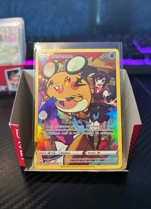 Dedenne, marke: Pokémon, zustand: Sehr gut, 2,00 €, 2,80 € inklusive Vinted-Käuferschutz