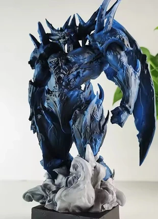 Yu Gi Oh Figurine Statue Tormentor (33cm)NEUF Figure, brand: Yu-Gi-Oh!, condition: New with tags, size: One size, €99.00, €104.65 includes Buyer Protection