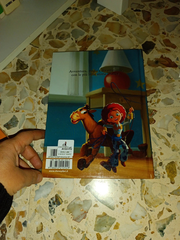 Libro Toy Story 3 3