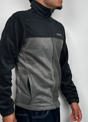Polaire Columbia Vintage Grise et Noire S, brand: Columbia, condizioni: Ottime, taglia: S, €24.99, €26.94 include la Protezione acquisti Pro