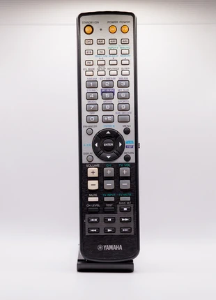 Yamaha Receiver Remote, merk: Yamaha, staat: Heel goed, € 4,00, € 4,90 inclusief Kopersbescherming