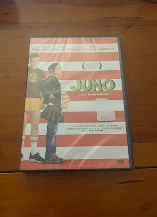 DVD Juno, état: Très bon état, 2,00 €, 2,80 € Protection acheteurs incluse
