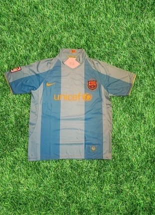 Seltenes Vintage 2007/2008 Barcelona trikot Messi 19, brand: Nike, condizioni: Ottime, taglia: XL, €40.00, €42.70 include la Protezione acquisti