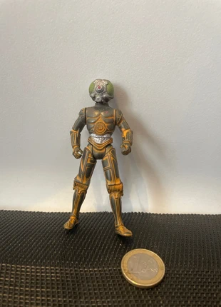 Star wars figurine articulée 9/10cm 4-LOM 1997 kenner the power of the force Lucas film, marca: Star Wars, estado: Bueno, tamaño: Talla única, 7,90 €, 9,00 € Protección al comprador Pro incluida
