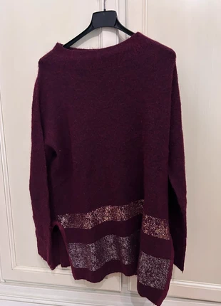 Maglione morbido misto lana e seta, brand: Vintage, condizioni: Nuovo senza cartellino, taglia: M / IT 42 / EU 38, €35.00, €37.45 include la Protezione acquisti