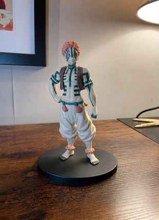 Banpresto Demon Slayer Akaza figure, brand: Banpresto, condition: Very good, size: One size, £25.00, £27.30 includes Buyer Protection