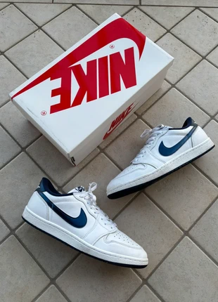 Nike Air Jordan 1 Low ‘85 Retro OG Metallic Blue White 45 eu 11 us, marque: Nike, état: Très bon état, taille: 45, 79,95 €, 84,65 € Protection acheteurs incluse