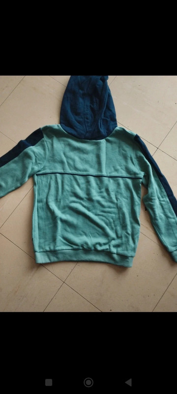 Lot de 4 sweat garçon 10 ans - photo numéro 6
