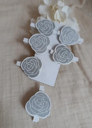 Lot de 6 pinces créations manuelles loisirs scrapbooking, marke: Artemio, zustand: Sehr gut, 1,50 €, 2,28 € inklusive Vinted-Käuferschutz