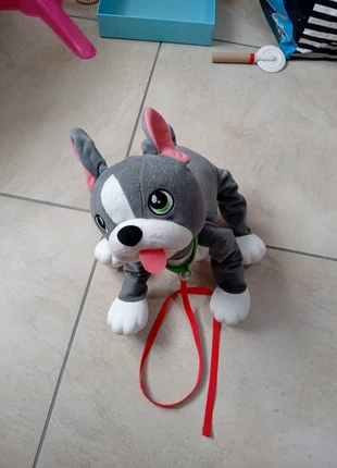 Chien à tirer, marke: je ne sais pas, zustand: Sehr gut, größe: 12-18 Monate / 80, 6,00 €, 7,00 € inklusive Vinted-Käuferschutz