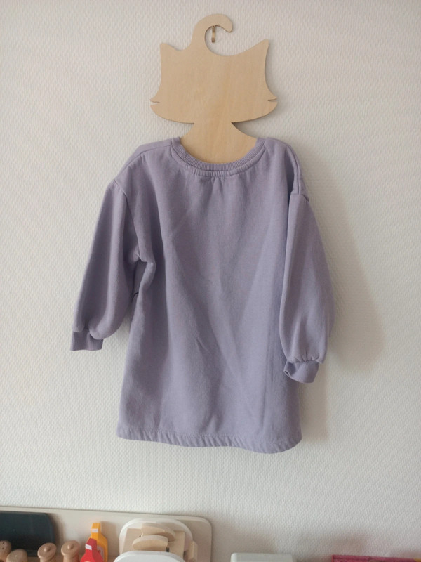 Magnifique robe pull Disney - photo numéro 5