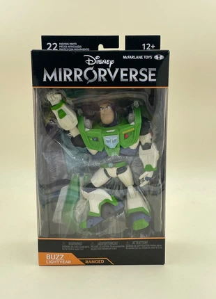 Figurine Disney Mirrorverse Buzzlightyear ranged McFarlane Toys neuf, brand: Disney, condizioni: Ottime, taglia: Taglia unica, €28.00, €30.10 include la Protezione acquisti Pro