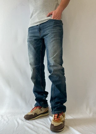 N2414 Jean Levis 559 W33 L34 Bleu marine coupe droite, marque: Levi's, état: Très bon état, taille: W33 | FR 42, 29,90 €, 32,10 € Protection acheteurs (Pro) incluse
