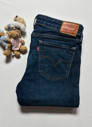Jean Levis 711 Skinny 🇺🇸, marque: Levi's, état: Très bon état, taille: M / 38 / 10, 40,00 €, 42,70 € Protection acheteurs (Pro) incluse
