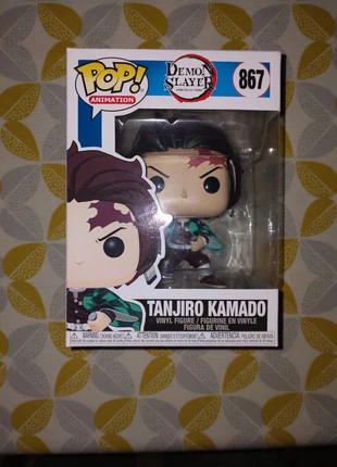 Tanjiro Kamado Funko Pop, brand: Funko, condition: Very good, size: One size, £9.50, £10.56 includes Buyer Protection