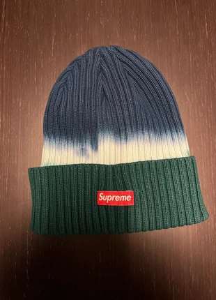 Supreme overdyed beanie, marke: Supreme, zustand: Neu, mit Etikett, größe: Einheitsgröße, 50,00 €, 53,20 € inklusive Vinted-Käuferschutz