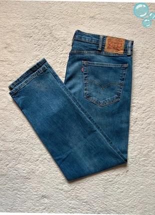 Pantalon jean Levi’s 502 vintage 00’s - Bleu - Coupe droite - 38x32 (FR48), brand: Levi's, condizioni: Ottime, taglia: IT 48 | W38, €27.90, €30.00 include la Protezione acquisti Pro