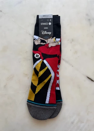 Chaussettes Disney stance taille 34/37, merk: Stance, staat: Heel goed, maat: XS | 36β37, β¬ 10,00, β¬ 11,20 inclusief Kopersbescherming
