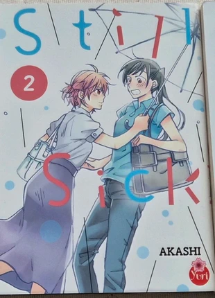 Manga Yuri/GL "Still Sick", condition: Very good, €6.00, €7.00 includes Buyer Protection