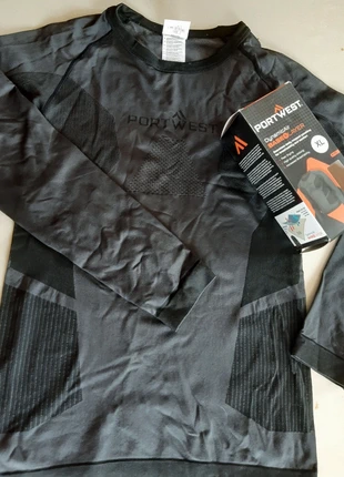 Sous vêtement basé dynamicAir protection thermique corps, marque: PORTWEST, état: Neuf sans étiquette, taille: XL, 15,00 €, 16,45 € Protection acheteurs incluse