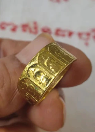 Bague 5 statues de Bouddha 🪷🎁 belle idée cadeau, marque: Thaïlande, état: Neuf sans étiquette, taille: 20,2 mm, 10,00 €, 11,20 € Protection acheteurs incluse