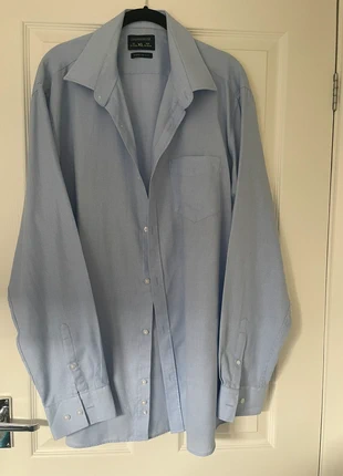 Lovely soft feel cotton F&F XL size shirt 17.5 collar, brand: F&F, condition: Very good, size: XL, £3.00, £3.85 includes Buyer Protection