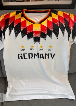 Maillot de foot de l’Allemagne, marque: Football, état: Neuf sans étiquette, taille: L, 20,00 €, 21,70 € Protection acheteurs incluse
