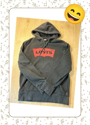 Sweat-Shirt à capuche Levi's Taille M, merk: Levi's, staat: Goed, maat: M, € 6,00, € 7,00 inclusief Kopersbescherming
