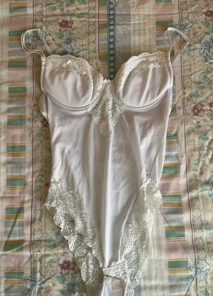 body vintage coquette🎀, marque: COQUETTE, état: Bon état, 6,00 €, 7,00 € Protection acheteurs incluse