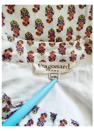 Chemise Fragonard homme taille XXL, brand: Fragonard, condition: Very good, size: XXL, €66.00, €70.00 includes Buyer Protection