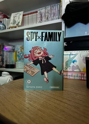 Spy x Family tome 11 jaquette collector, estado: Muito bom, €5.00, €5.95 inclui Proteção do Comprador