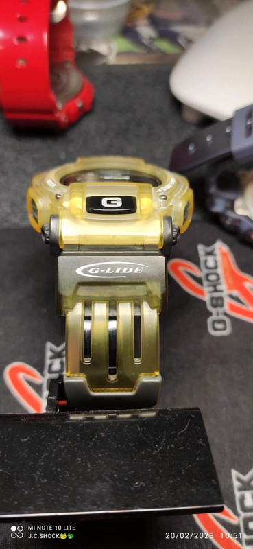 Casio g shock dw 9000 g glide Vinted