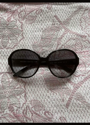 Ladies Prada Oversized Sunglasses, brand: Prada, condition: New without tags, £80.00, £84.70 includes Buyer Protection
