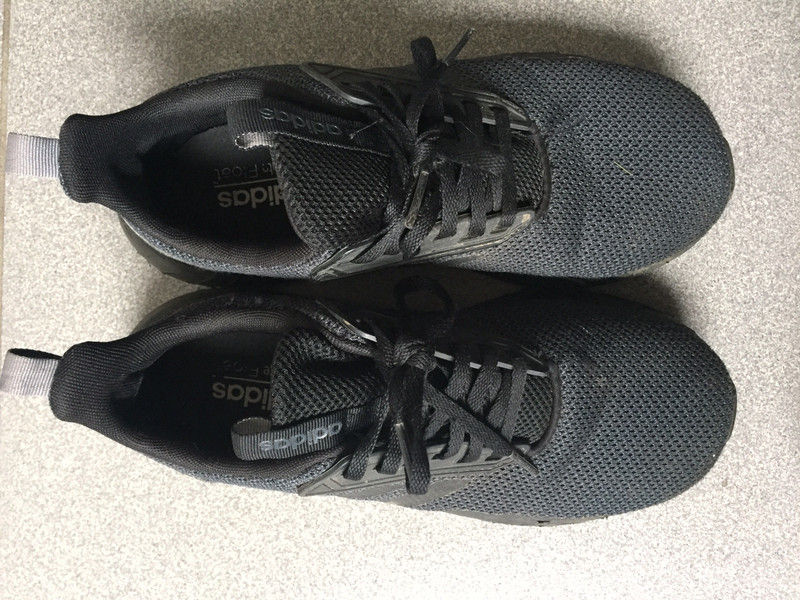 Adidas ortholite top float negras