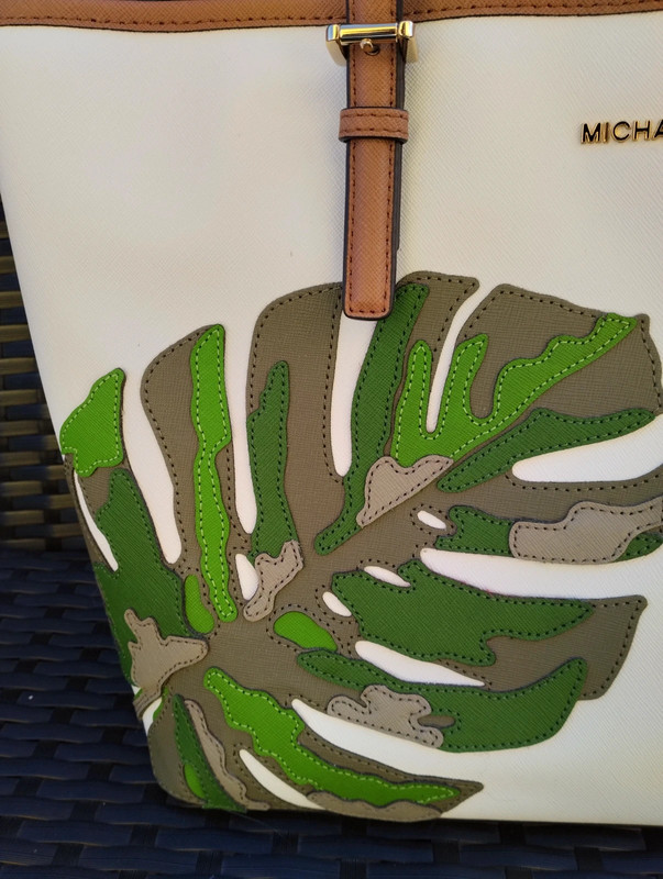 Michael kors store monstera purse