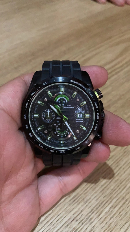 Casio edifice 2024 5276 efr 523