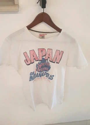 Tee shirt Japan Rag, brand: Japan Rags, condition: Satisfactory, size: S, €1.00, €1.75 includes Buyer Protection