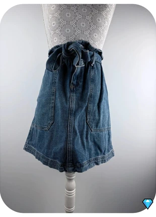 Jupe en jean Primark bleu - Taille 42 - XL, brand: Primark, condizioni: Ottime, taglia: XL / IT 46 / EU 42, €5.00, €5.95 include la Protezione acquisti