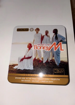 Cd collector boney m., état: Neuf sans étiquette, 10,00 €, 11,20 € Protection acheteurs incluse