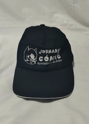 Gorra estampada Jornada Comic Vintage, état: Très bon état, taille: Taille unique, 5,00 €, 5,95 € Protection acheteurs incluse