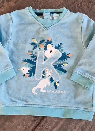 Pull bébé , marque: Obaïbi, état: Très bon état, taille: 12-18 mois / 80 cm, 5,00 €, 5,95 € Protection acheteurs incluse