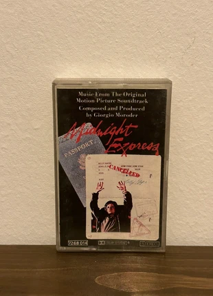 Midnight Express , zustand: Sehr gut, 3,00 €, 3,85 € beinhaltet Vinted-Käuferschutz Pro