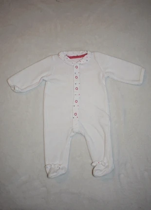 Pyjama 1 mois , merk: Vertbaudet, staat: Heel goed, maat: Tot 1 maand / 50 cm, € 1,10, € 1,86 inclusief Kopersbescherming
